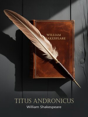 cover image of Titus Andronicus